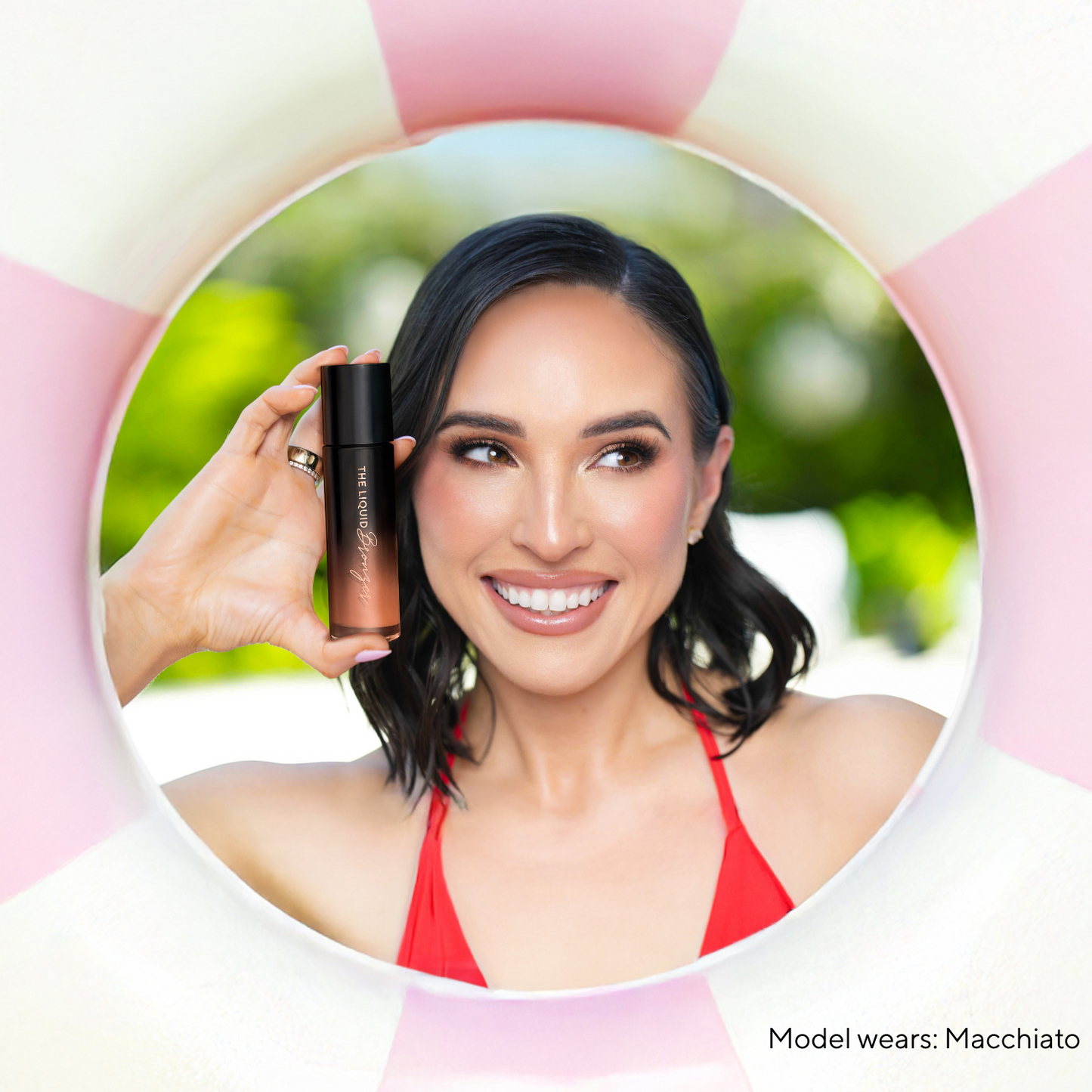 The Liquid Bronzer