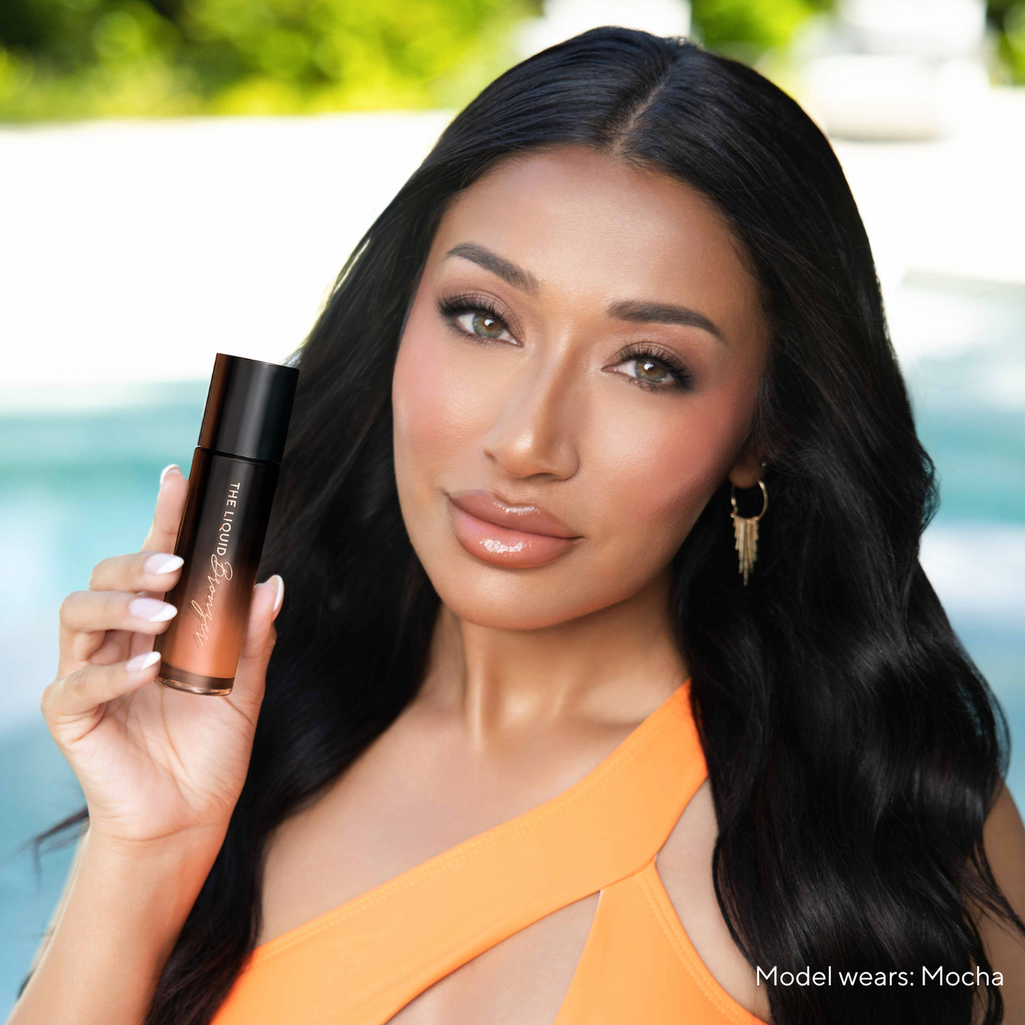 The Liquid Bronzer