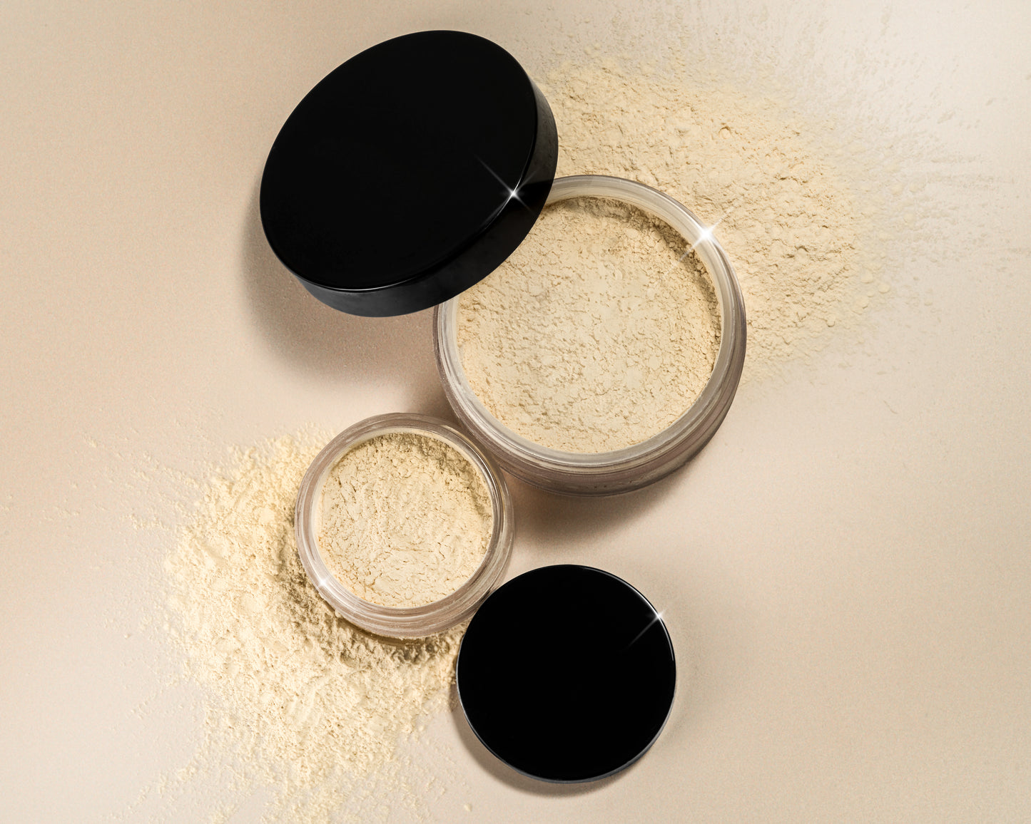 Mini Loose Setting Powder