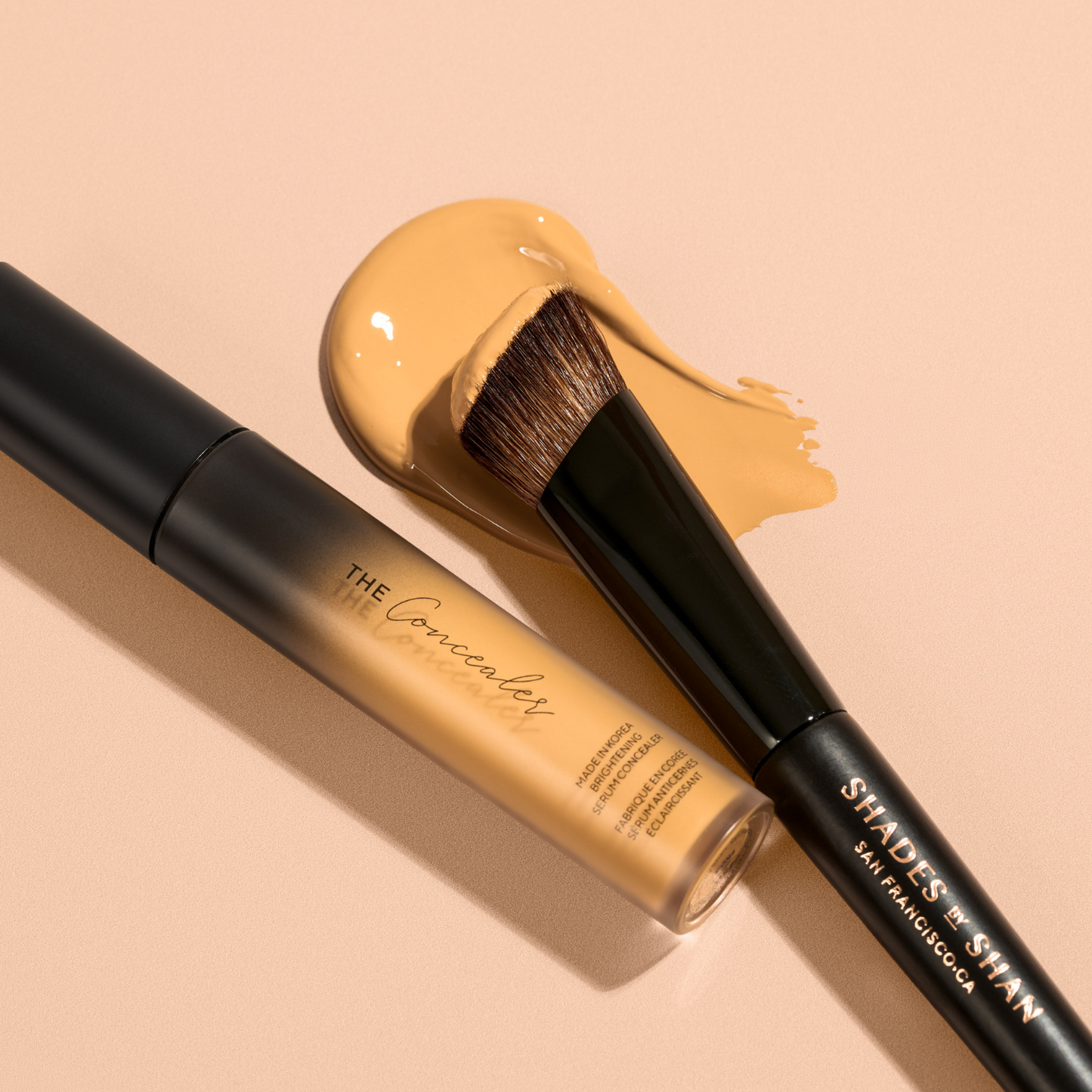 The Concealer Brush