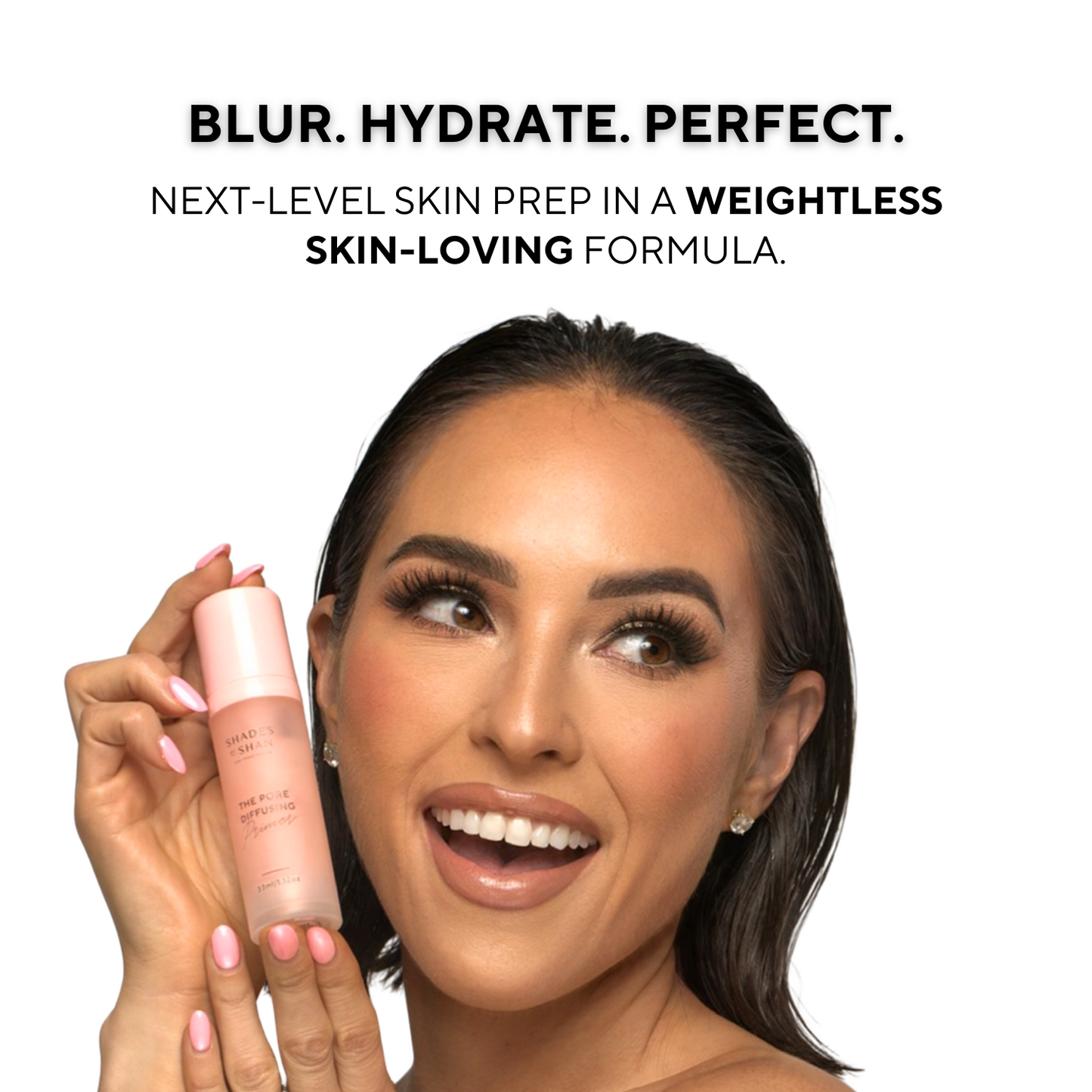 The Pore Diffusing Primer (Online Only)