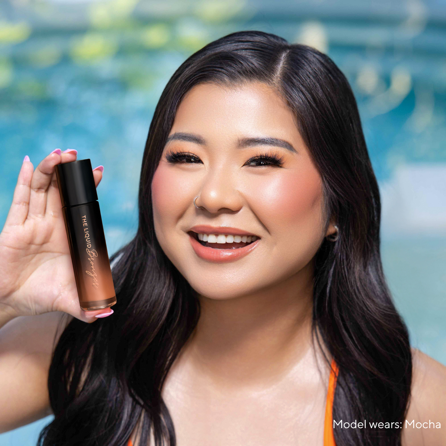 The Liquid Bronzer