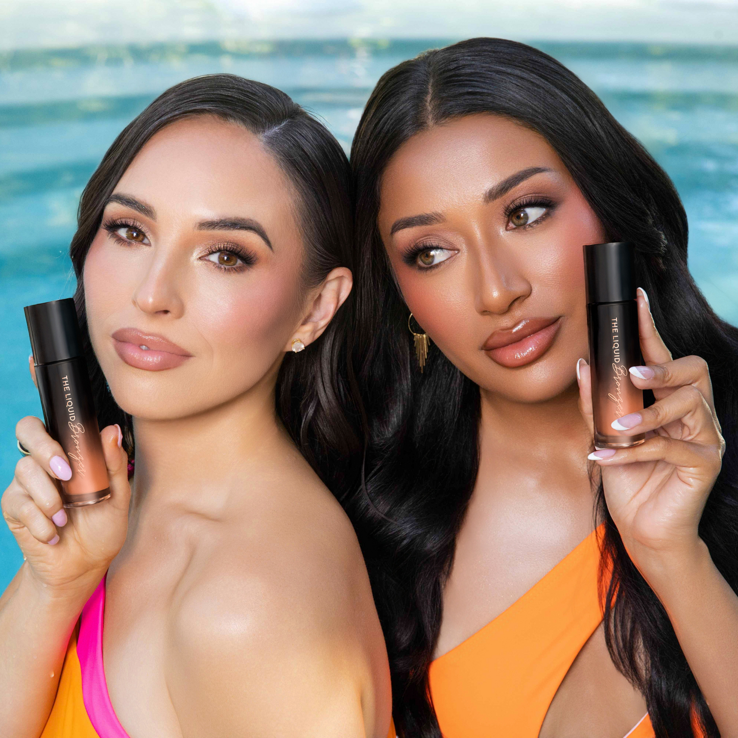 The Liquid Bronzer