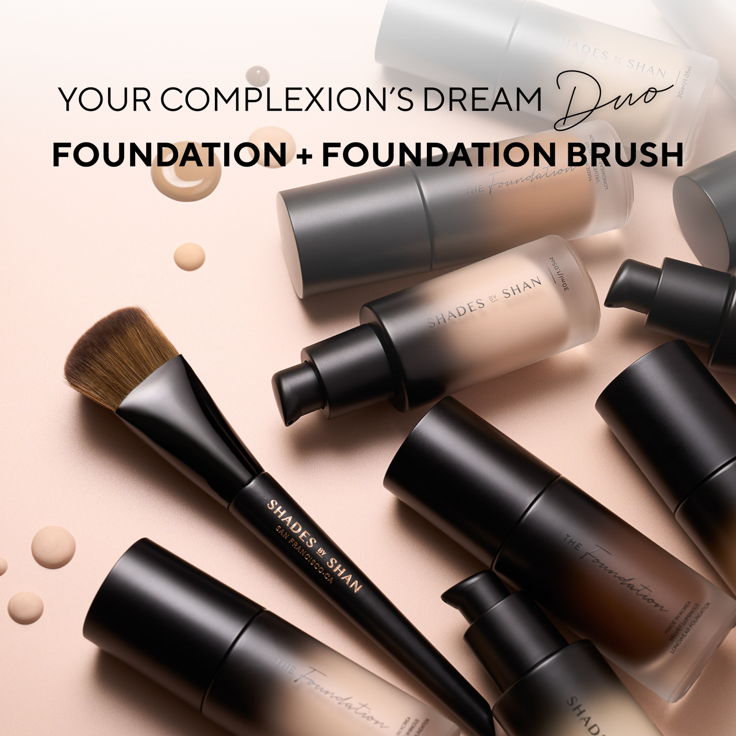 The Foundation Brush