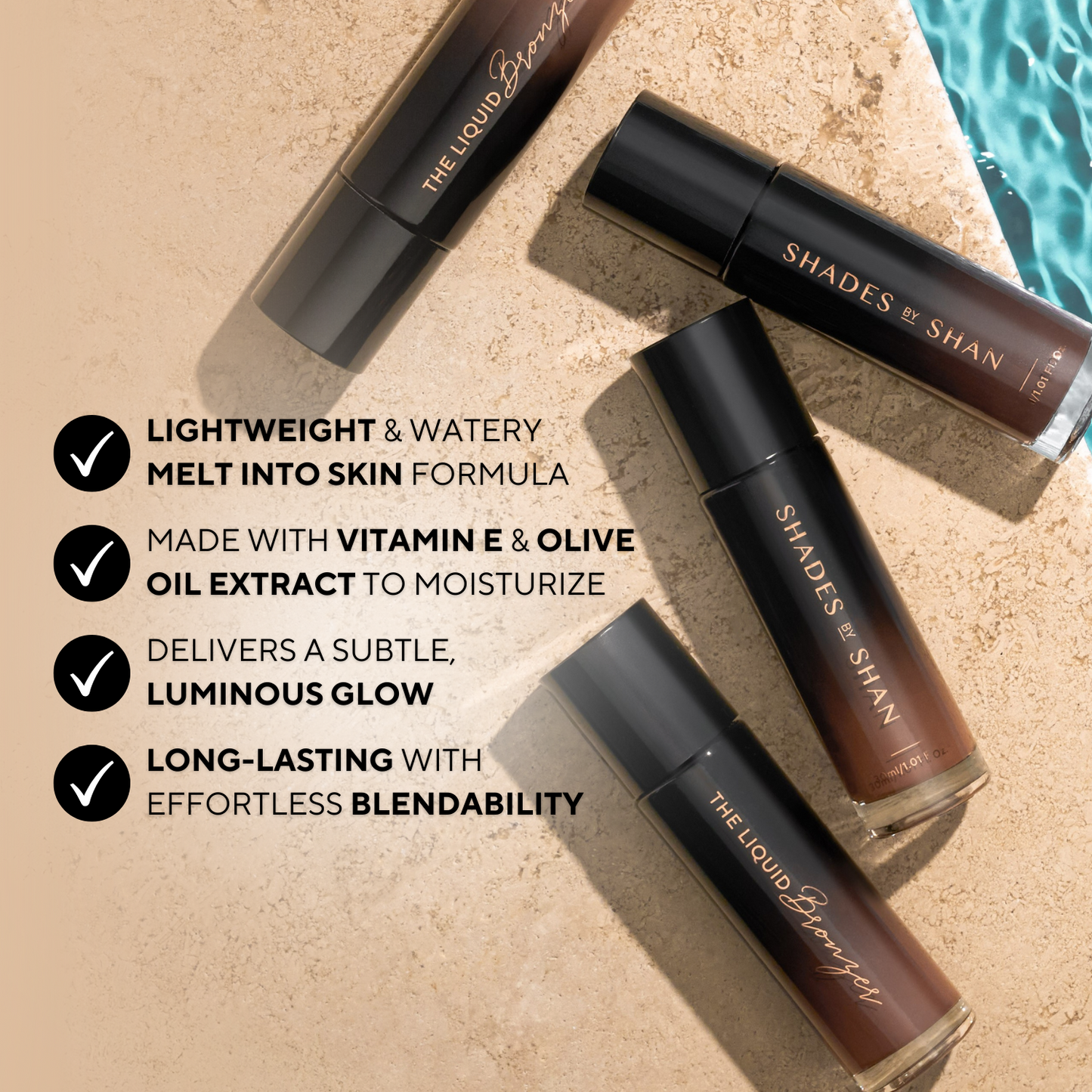 The Liquid Bronzer