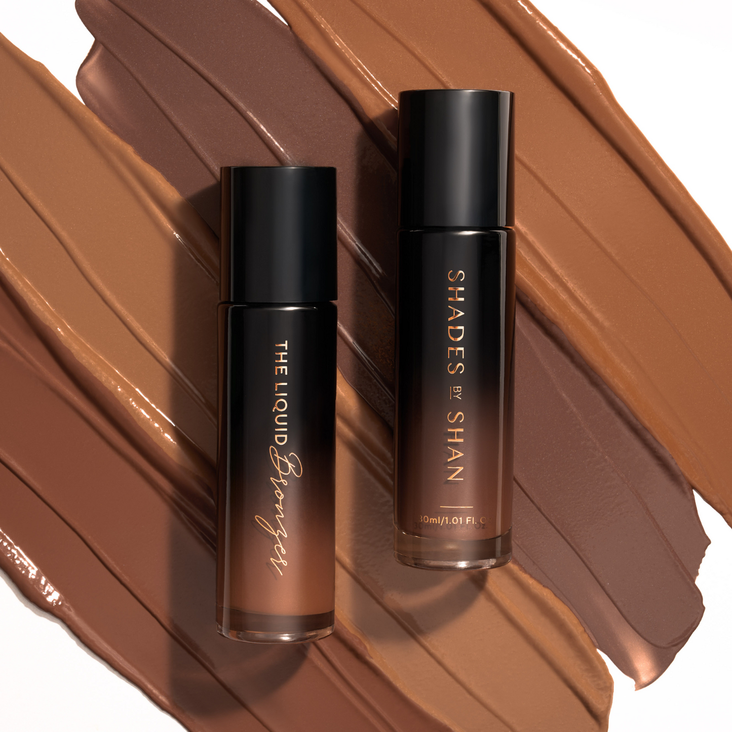 The Liquid Bronzer