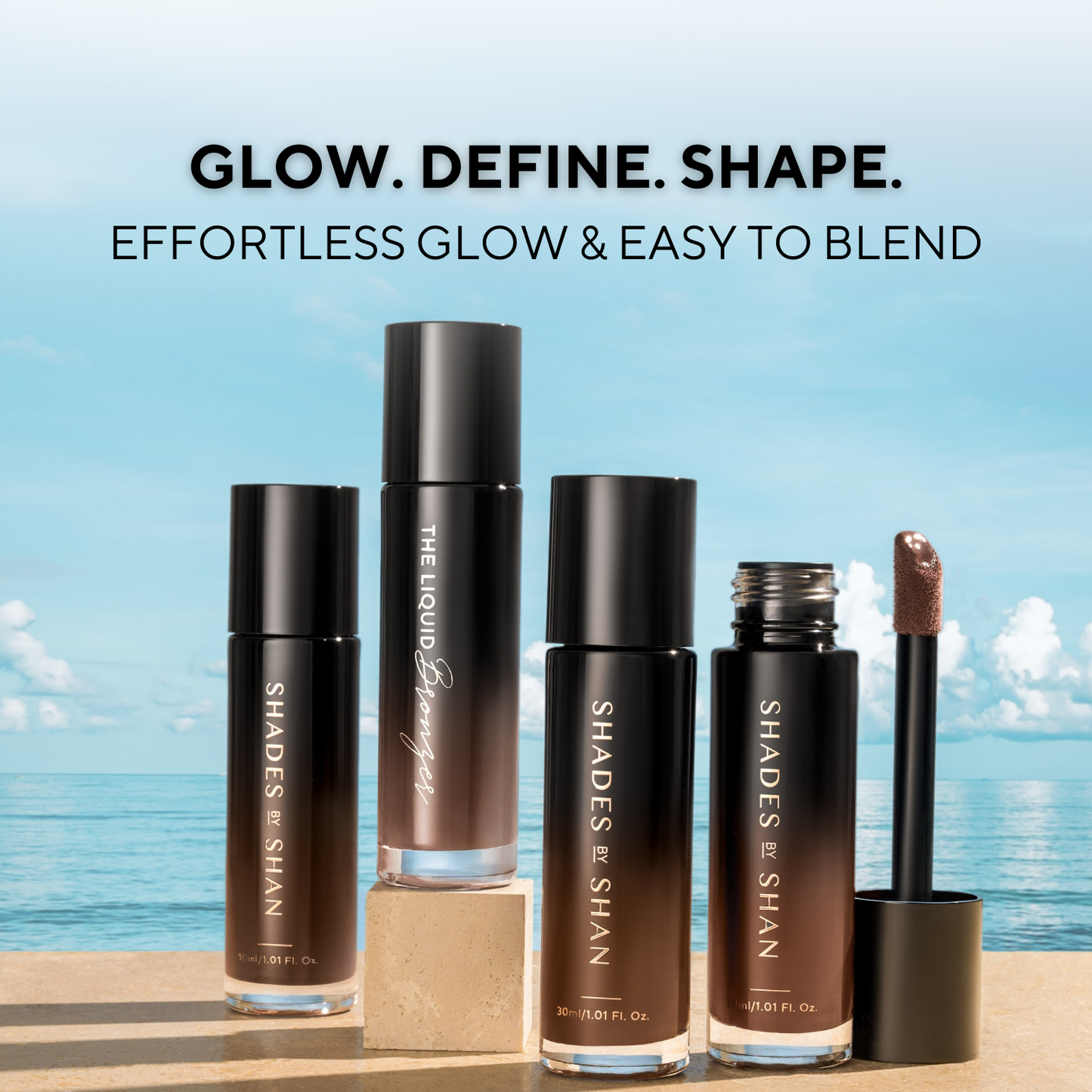 The Liquid Bronzer