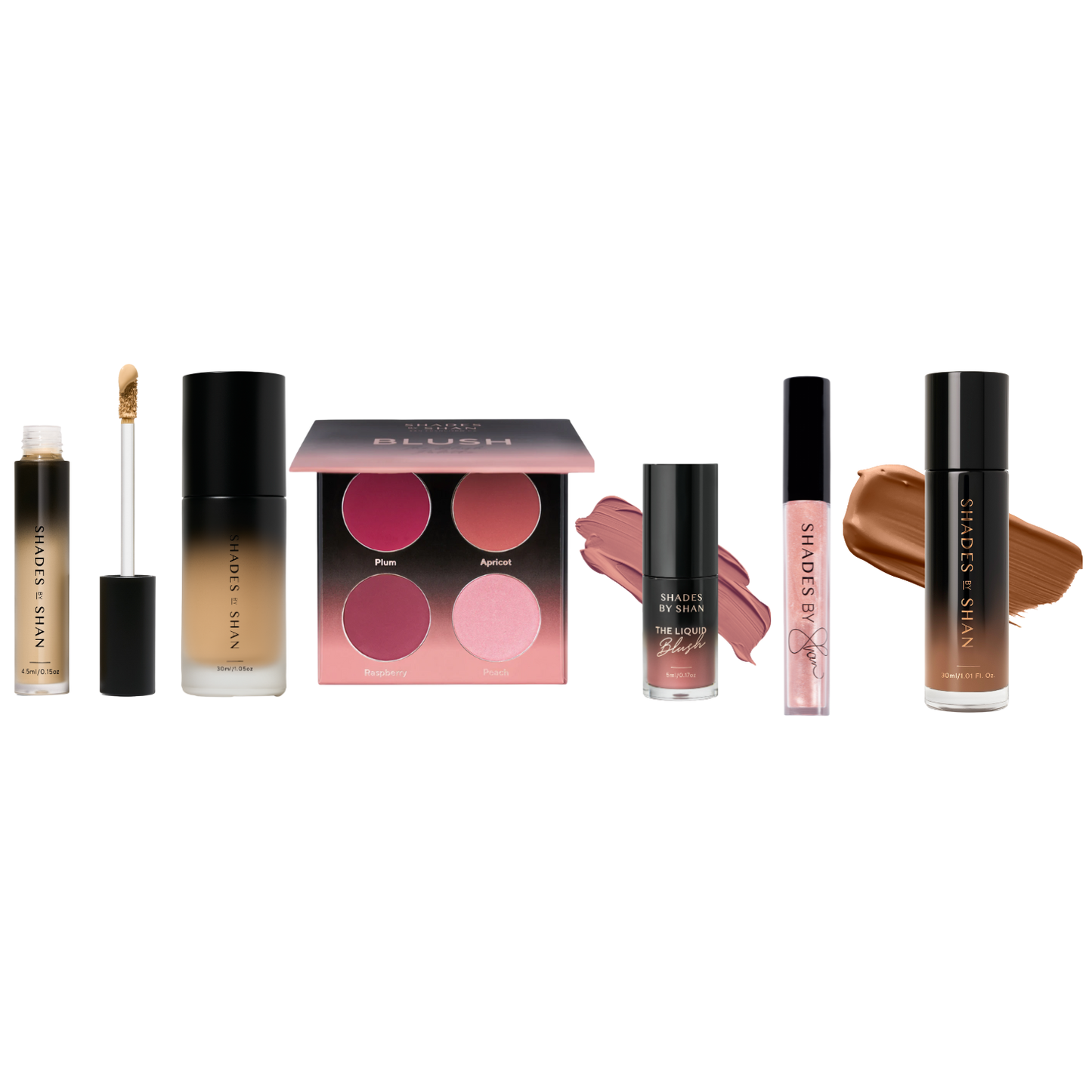 Mega Complexion Bundle | Black Friday