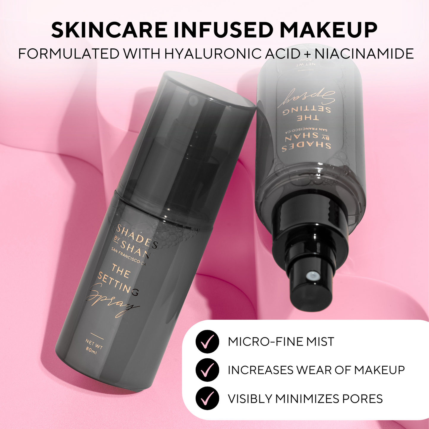 The Setting Spray