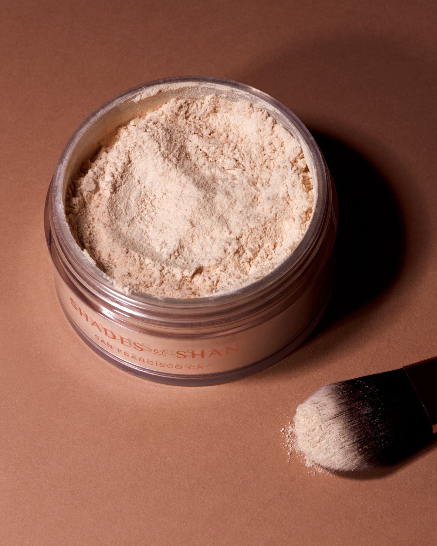 Translucent Matte Loose Setting Powder