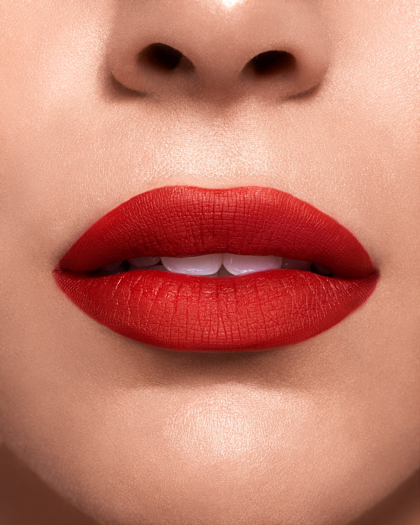 Flamin' Rojo Matte Lip Set