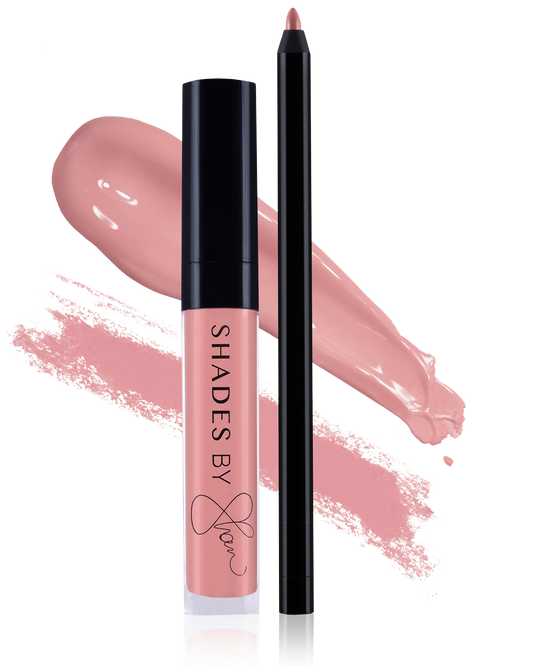 Mission Matte Lip Set