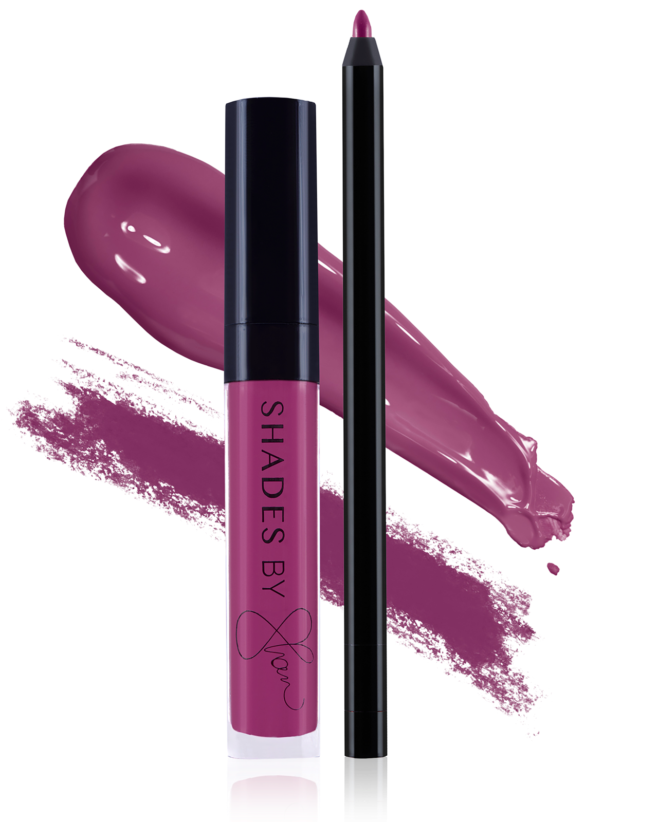 Berry Matte Lip Set