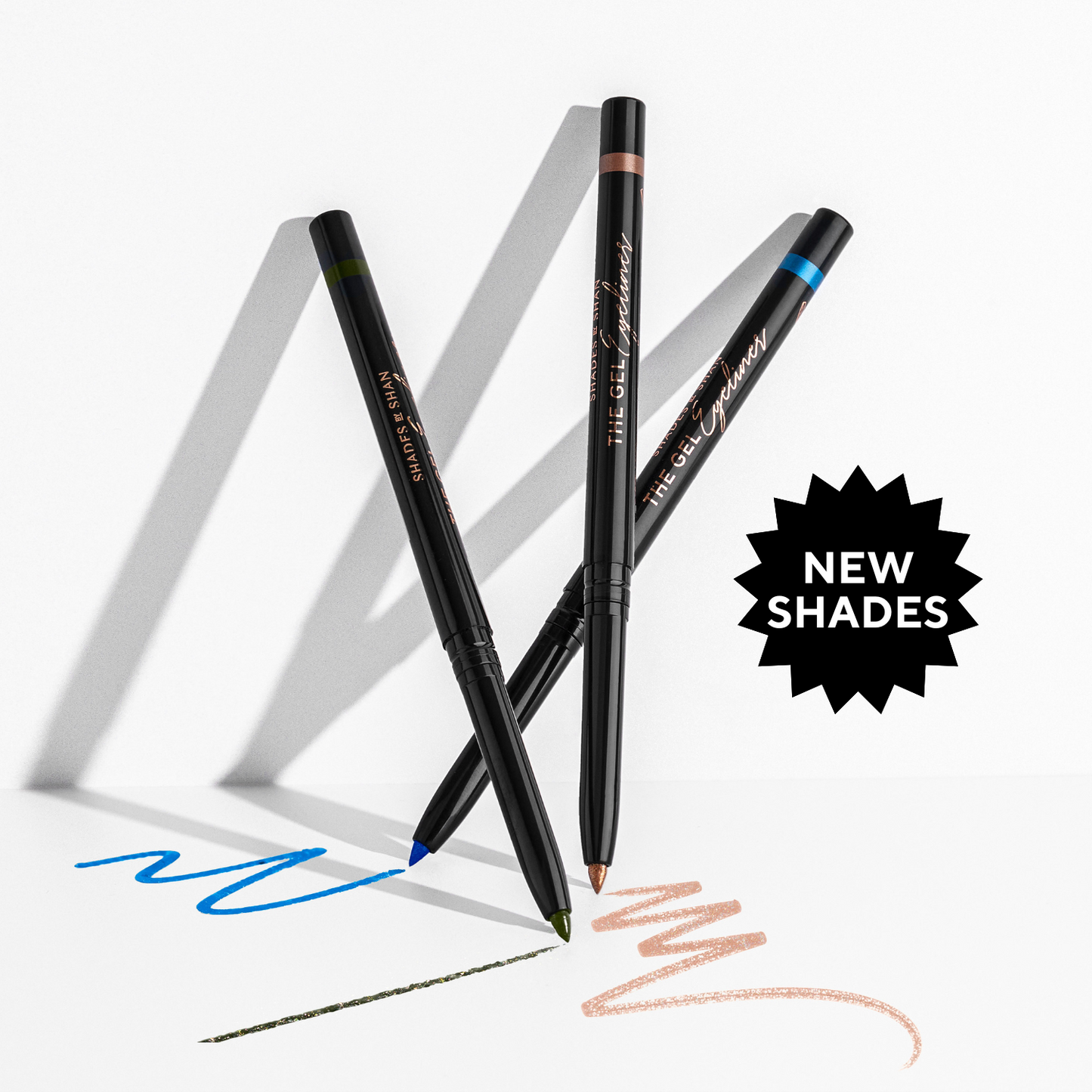 The Summer Pearl Gel Eyeliner Bundle