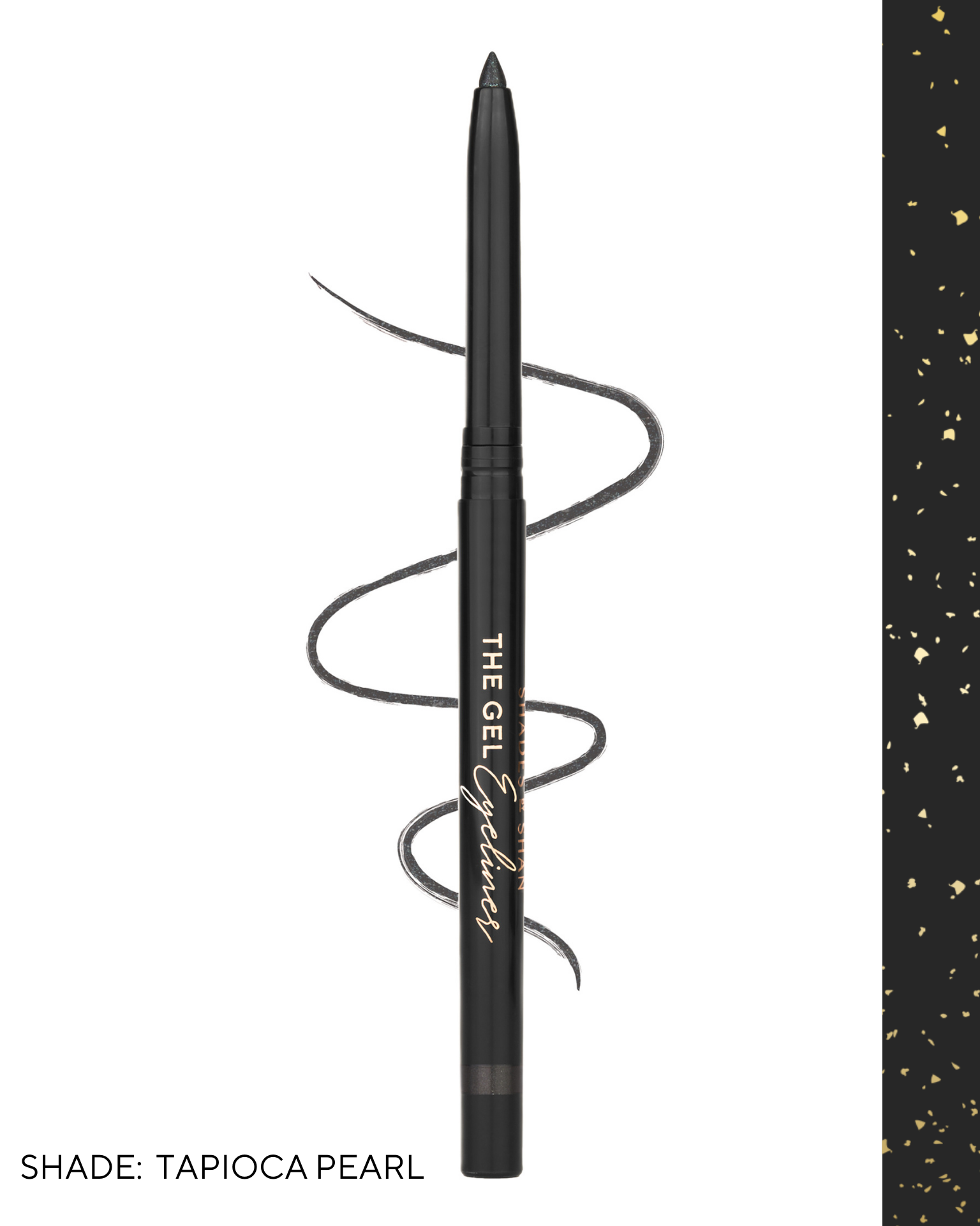 The Pearl Gel Eyeliner – Shades By Shan