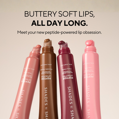 The Peptide Lip Butter - Launches 11/1