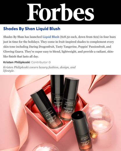 The Liquid Blush