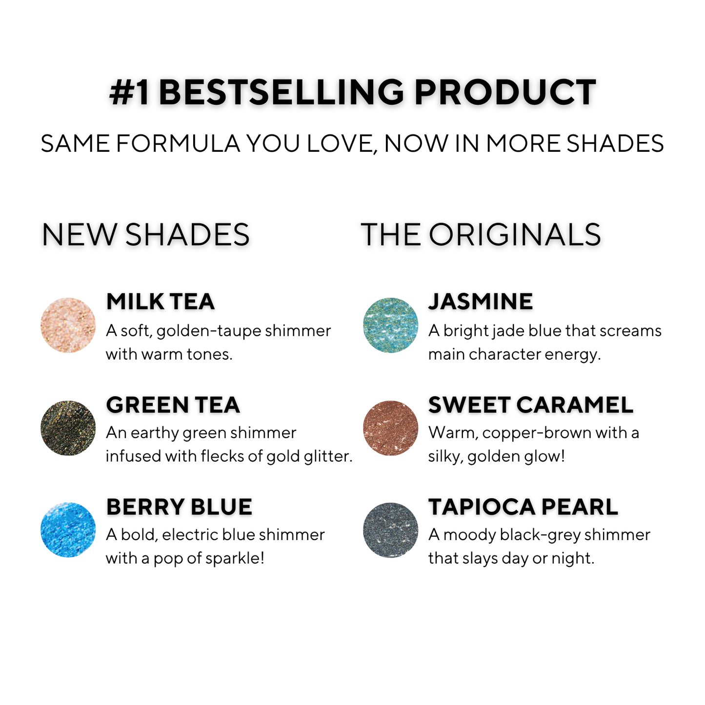 Gel Eyeliner Bundle | Black Friday