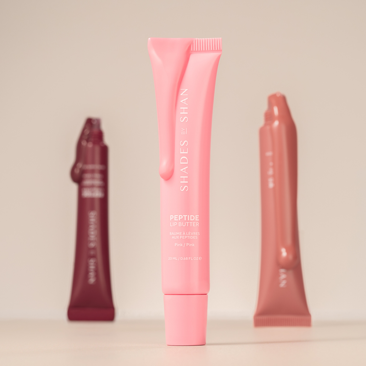 The Peptide Lip Butter - Launches 11/1