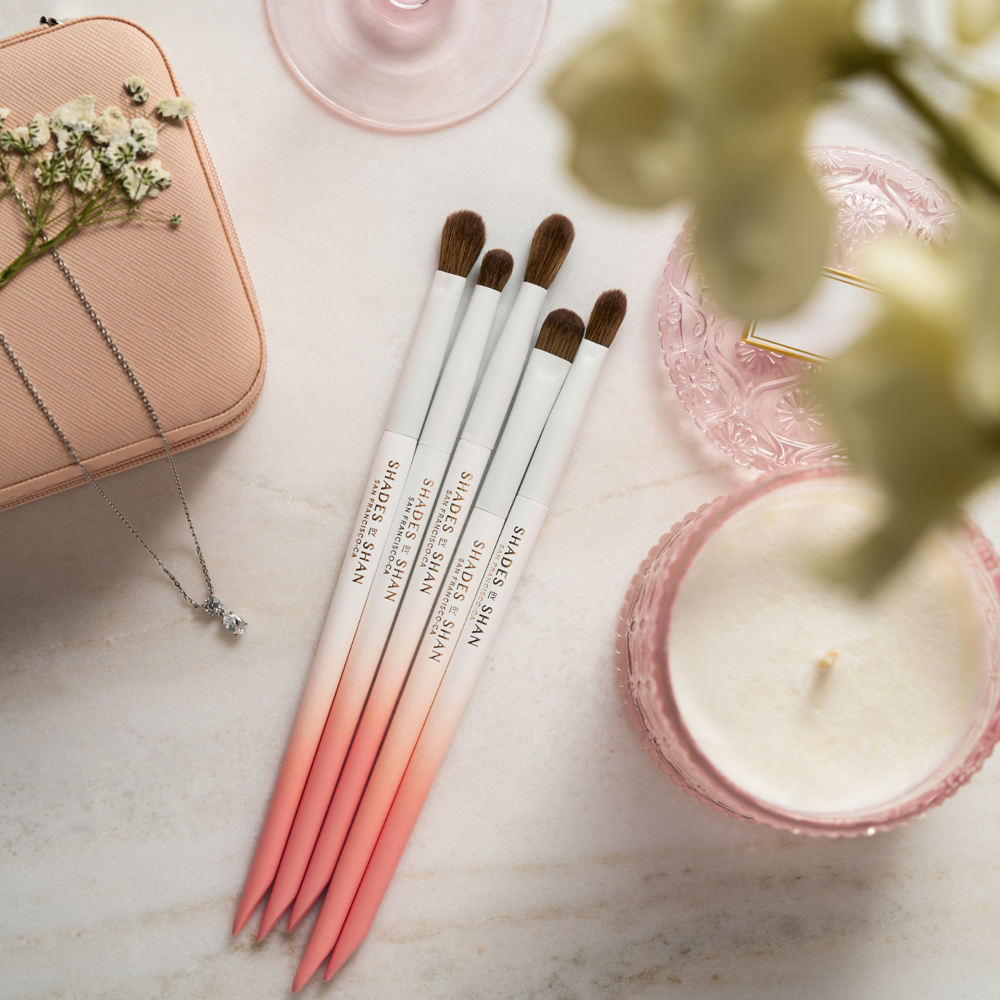 The Bridal Brush Set