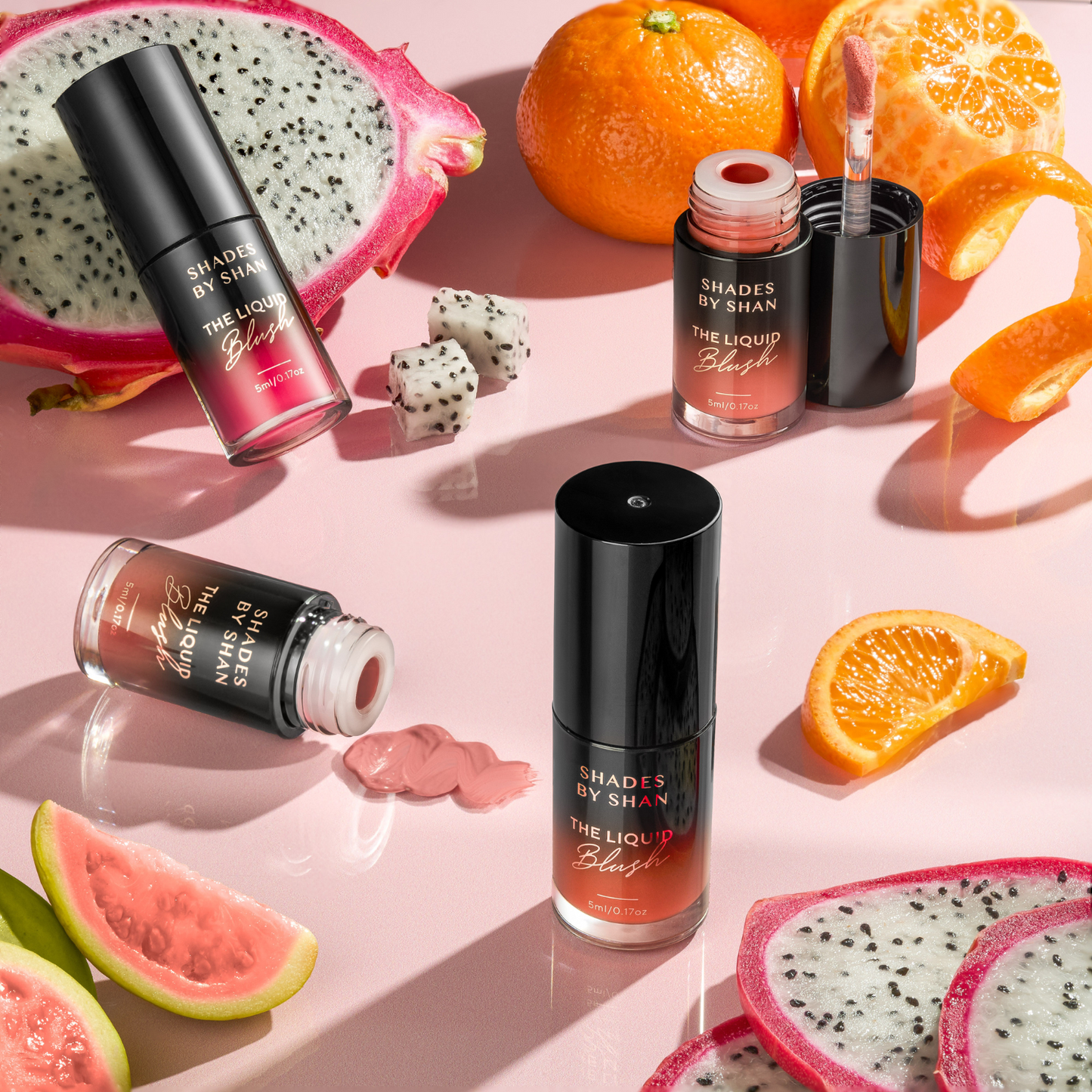 The Liquid Blush Bundle