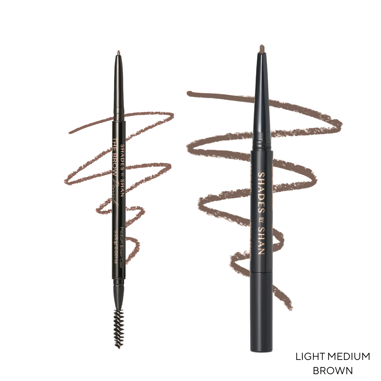 Light Medium Brow Bundle