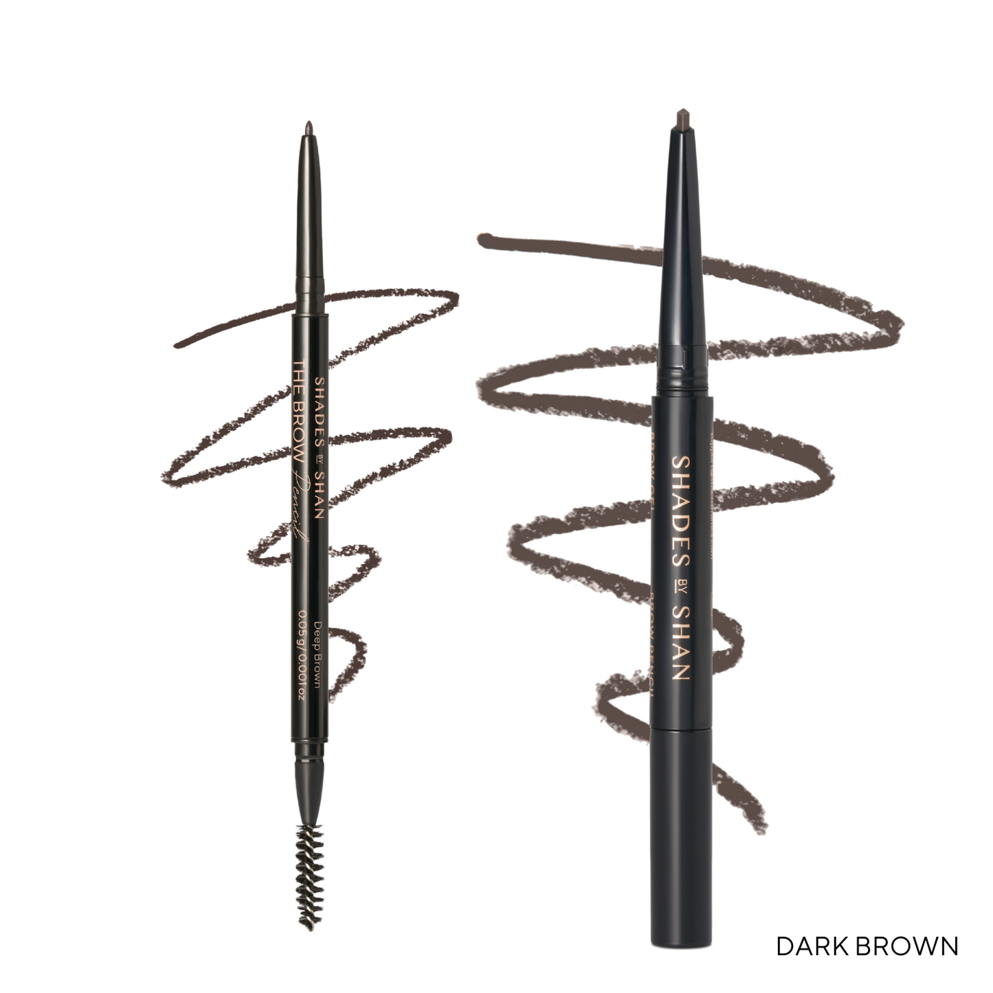 Dark Brown Brow Bundle