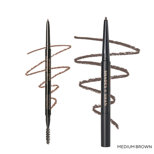 Medium Brown Brow Bundle