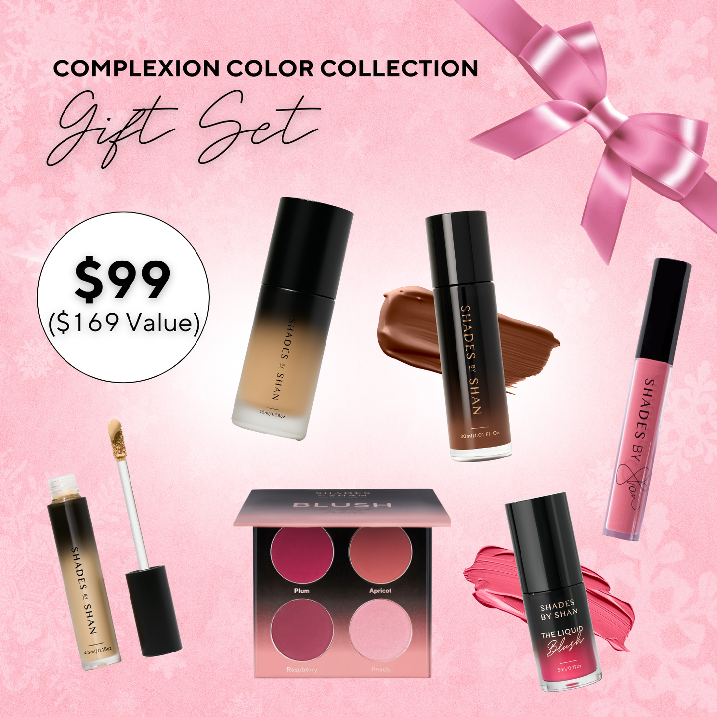 The Mega Complexion Collection Bundle