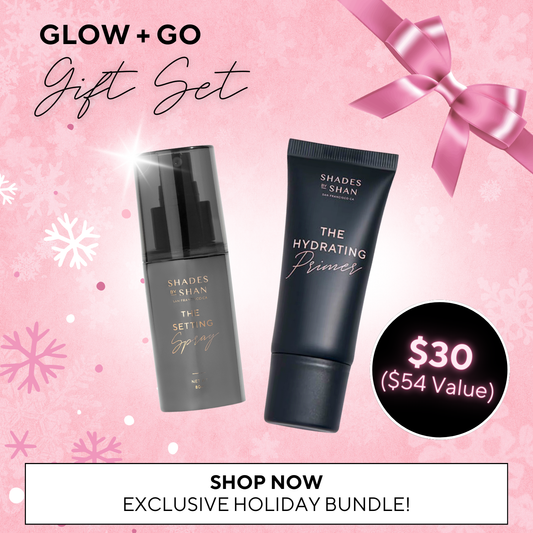 Glow & Go Gift Set