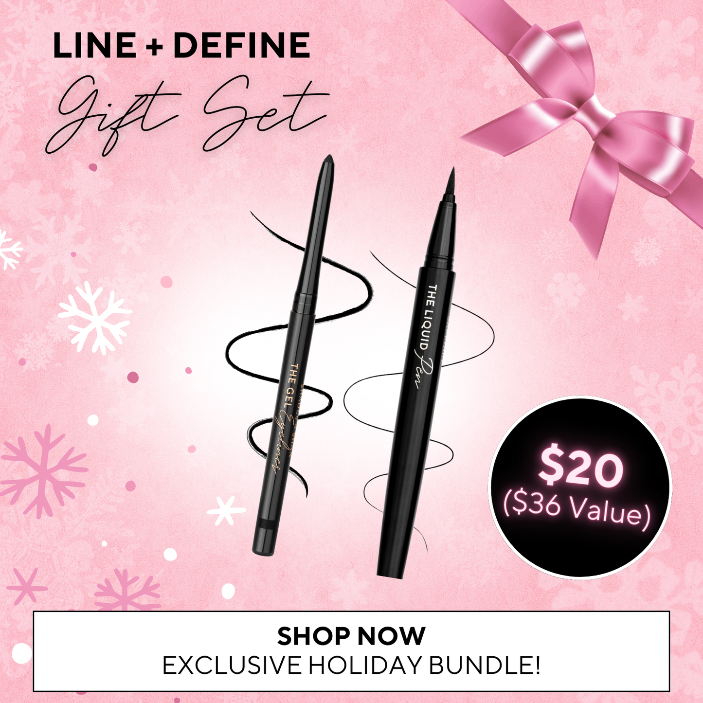 Line & Define Gift Set