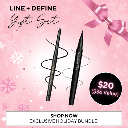 Line & Define Gift Set