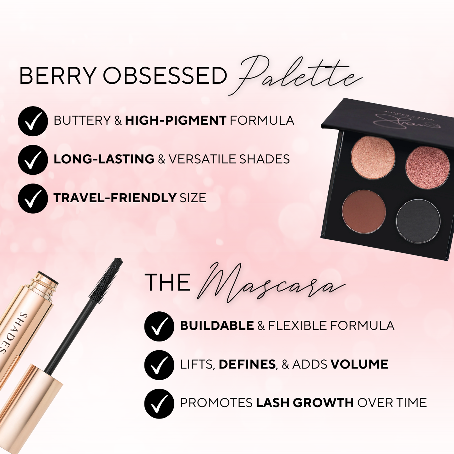 The Go-To Luxe Duo