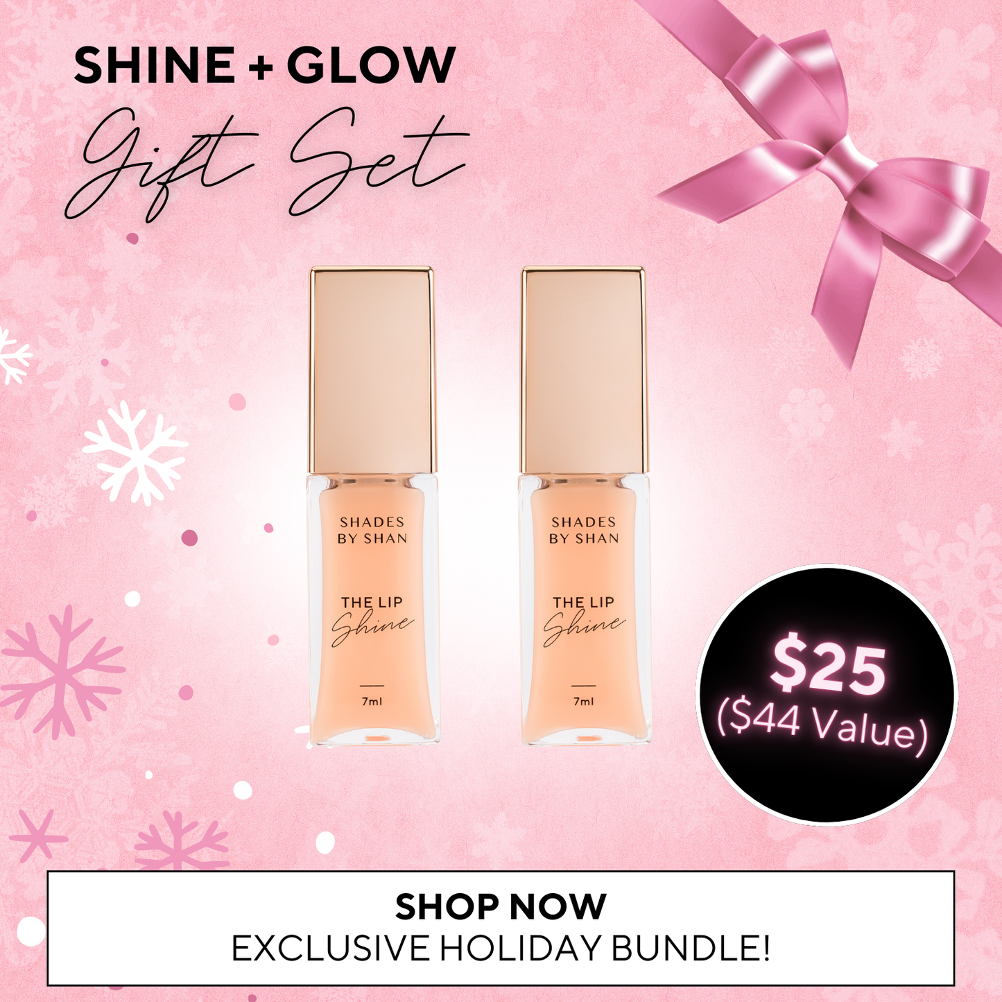 Lip Shine Gift Set