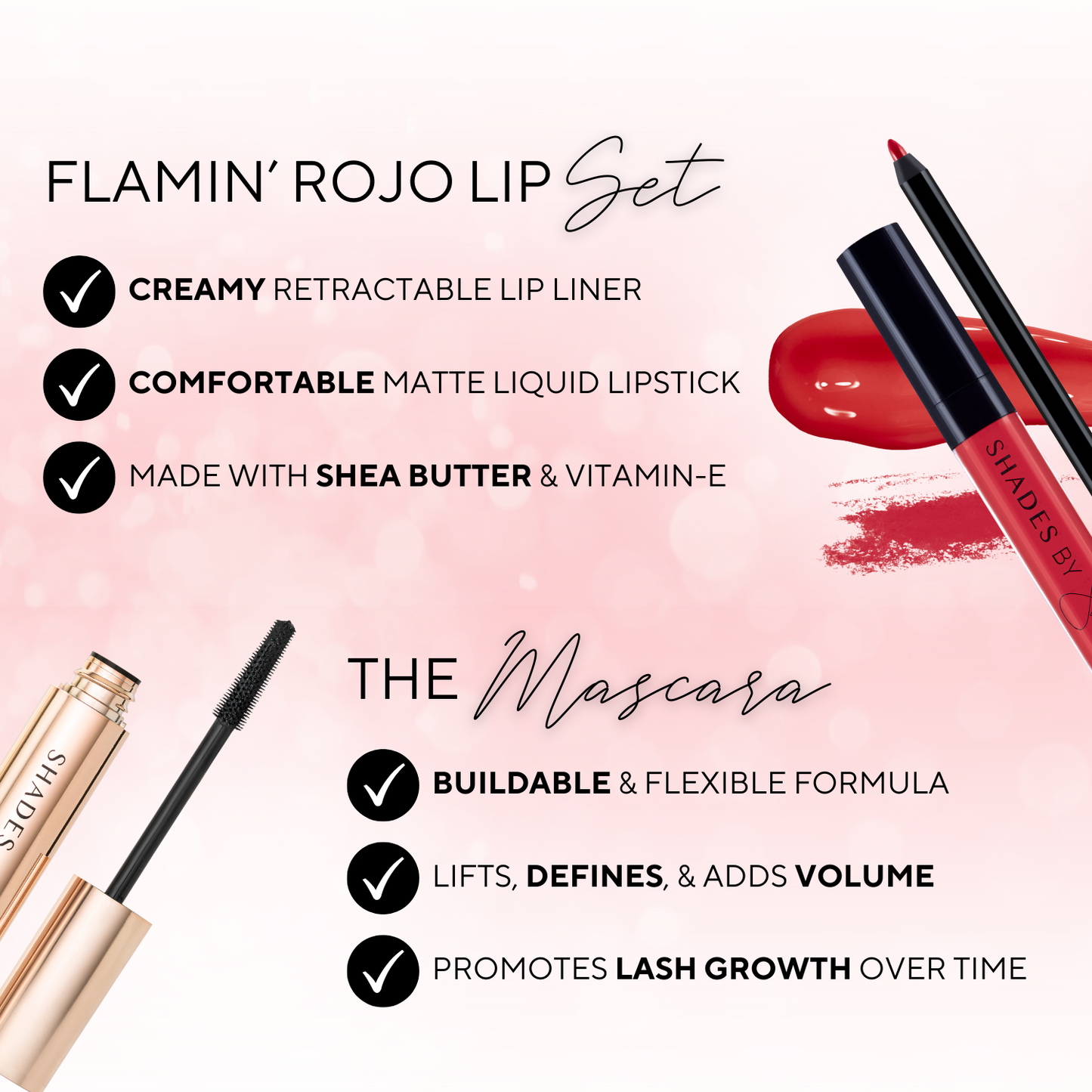 The Rojo Lash Bundle