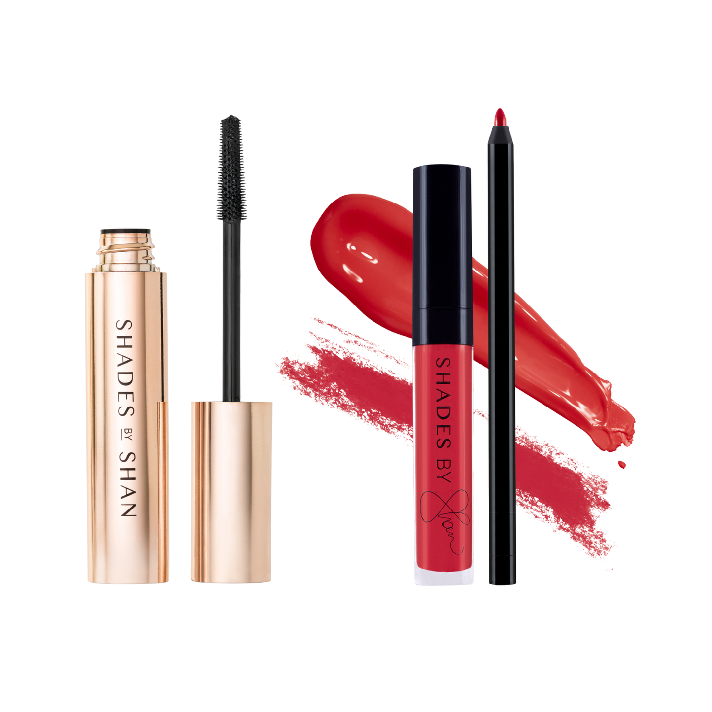 The Rojo Lash Bundle