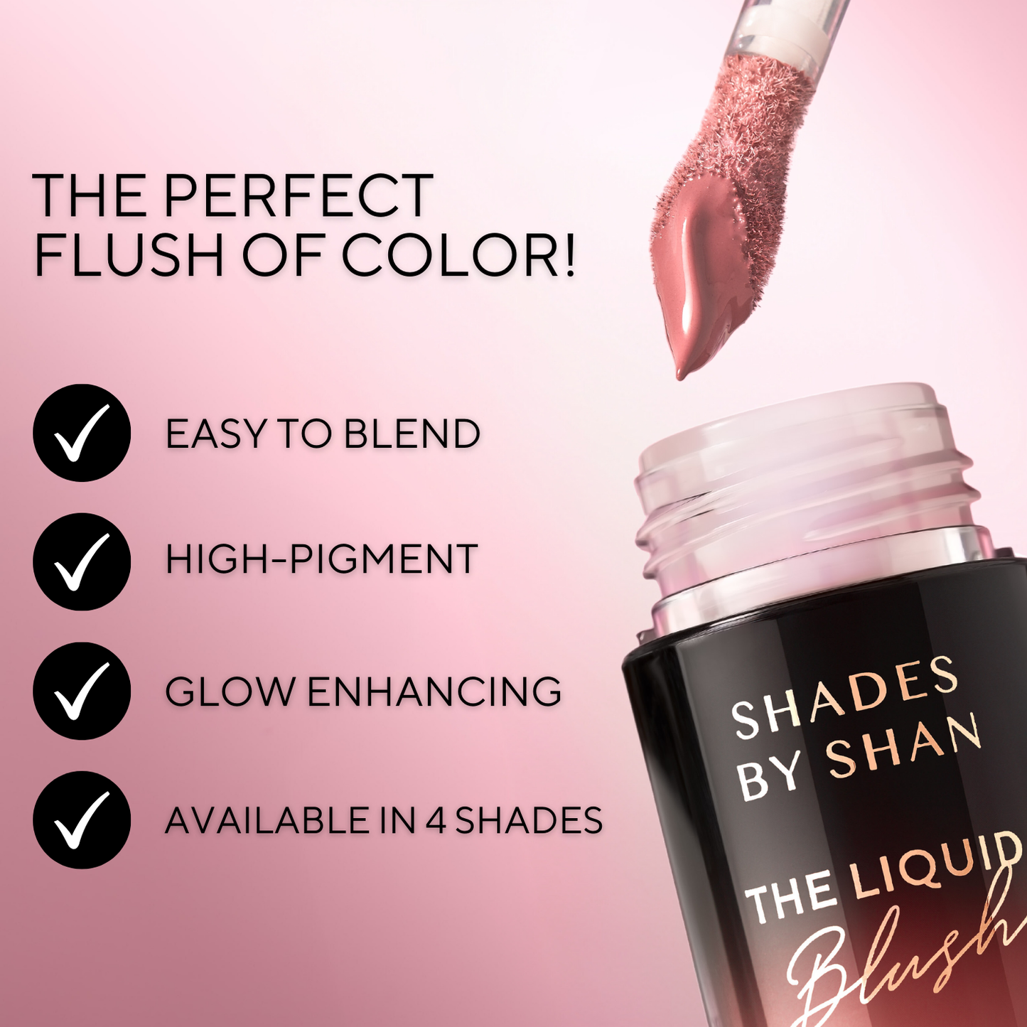 The Liquid Blush