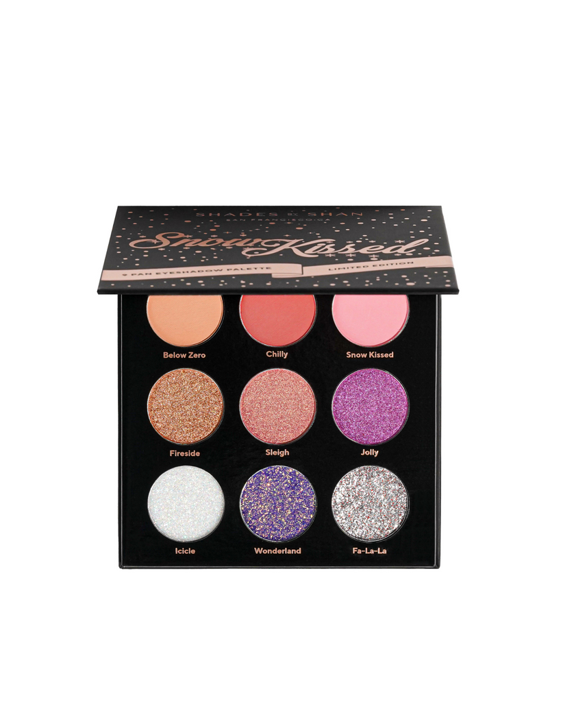 HOLIDAY: Snow Kissed Eyeshadow Palette