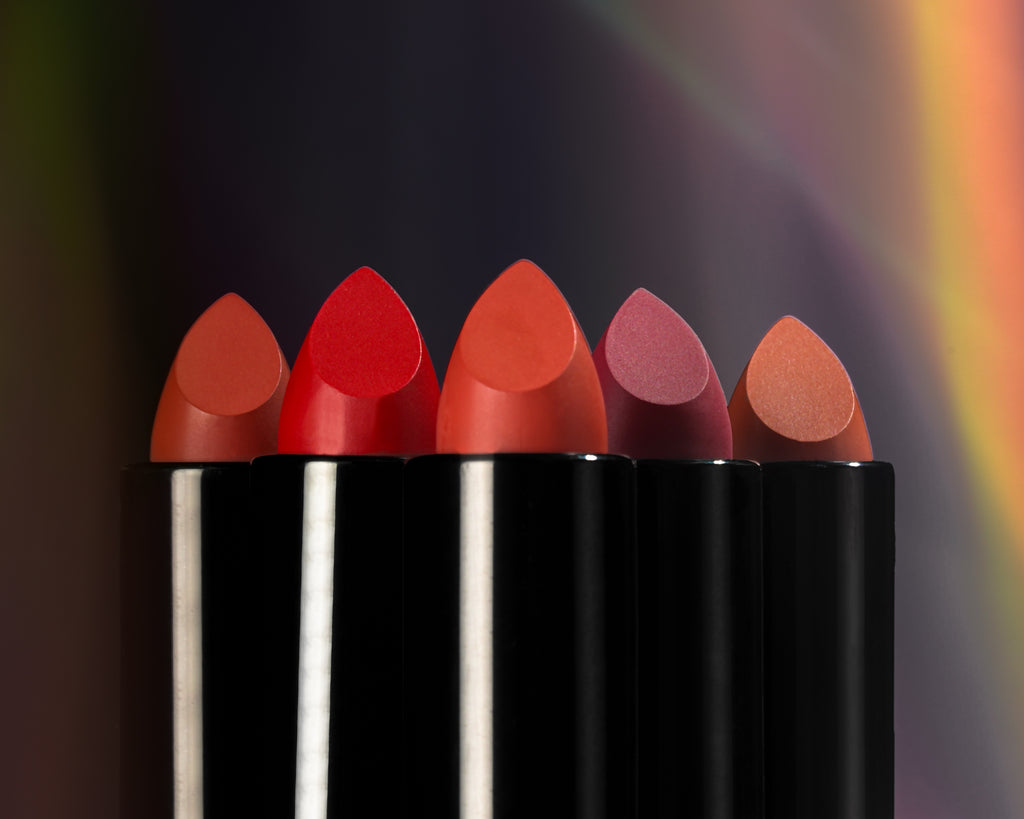 HOLIDAY: The Lipstick Collection
