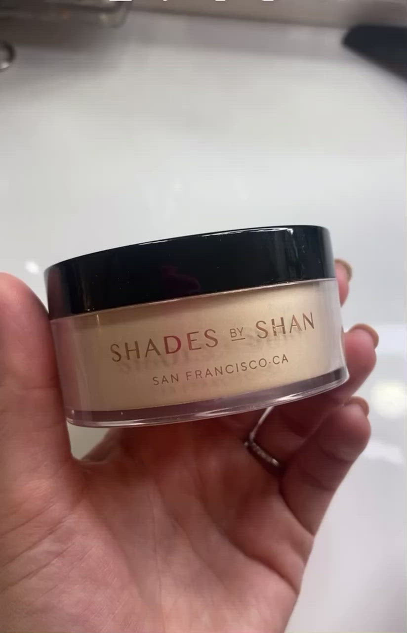 フェイスパウダー LUNASOL SKIN CONTRAST FACE POWDER 01Glow LUNASOL SKIN CONTRAST FACE POWDER 01Glow