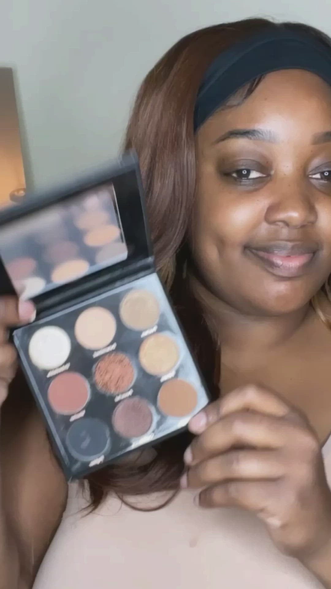 REVIVAL: The Revival 33 Eyeshadow Palette – Shades By Shan