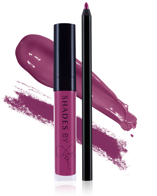Berry Matte Lip Set